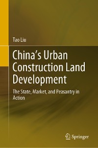 Cover China’s Urban Construction Land Development