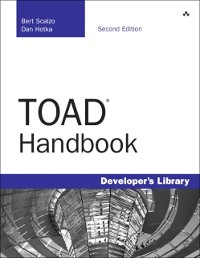 Cover TOAD Handbook, Portable Documents