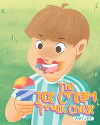 Cover The Ice Cream Truck Chase
