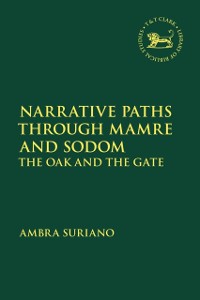 Cover Narrative Paths Through Mamre and Sodom