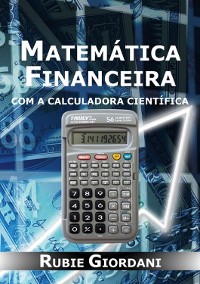 Cover Matemática Financeira Com A Calculadora Científica