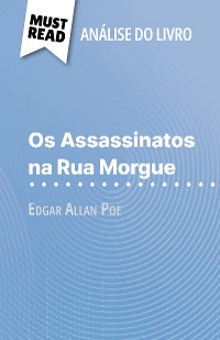 Cover Os Assassinatos na Rua Morgue de Edgar Allan Poe (Análise do livro)
