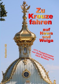 Cover Zu Kreuze fahren auf Newa und Wolga
