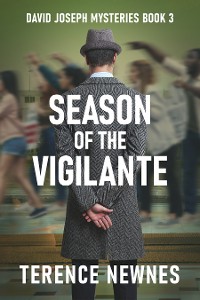 Cover Season of the Vigilante