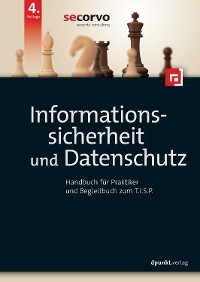 Cover Informationssicherheit und Datenschutz