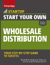 Cover Start Your Own Wholesale Distribution Business