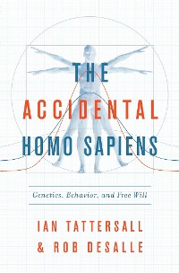 Cover Accidental Homo Sapiens