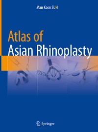 Cover Atlas of Asian Rhinoplasty
