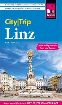 Cover Reise Know-How CityTrip Linz
