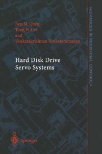 Cover Hard Disk Drive Servo Systems