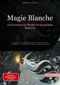 Cover Magie Blanche: Le Grimoire de Rituels et Sorcellerie Blanche