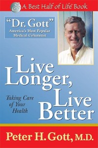 Cover Live Longer, Live Better