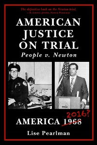 Cover AMERICAN JUSTICE ON TRIAL