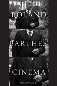 Cover Roland Barthes Cinema