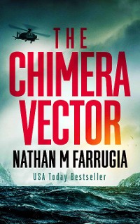 Cover The Chimera Vector