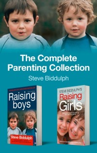 Cover COMPLETE PARENTING COLLECTI EB