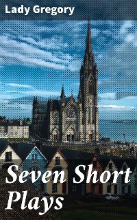 Cover Seven Short Plays