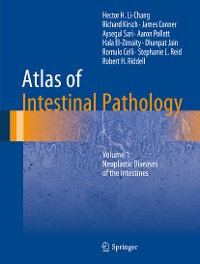 Cover Atlas of Intestinal Pathology