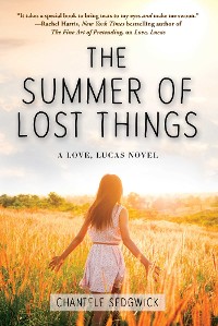 Cover Summer of Lost Things
