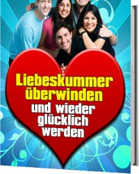 Cover Liebeskummer überwinden