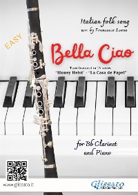 Cover Clarinet and Piano "Bella Ciao" sheet music