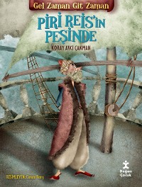 Cover Gzgz - Piri Reisin Peşinde