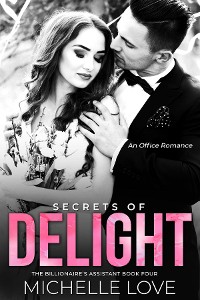 Cover Secrets of Delight