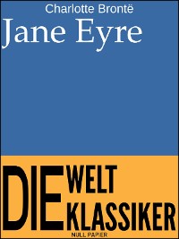 Cover Jane Eyre