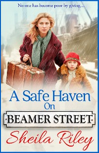 Cover A Safe Haven on Beamer Street