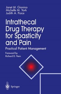 Cover Intrathecal Drug Therapy for Spasticity and Pain