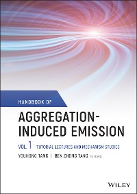 Cover Handbook of Aggregation-Induced Emission, Volume 1