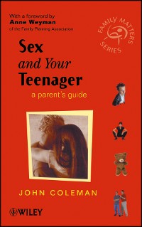 Cover Sex and Your Teenager
