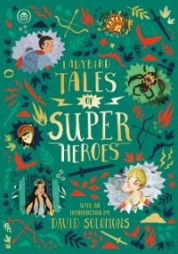 Cover Ladybird Tales of Super Heroes