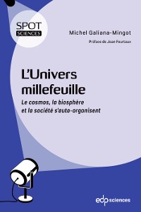 Cover L'univers millefeuille