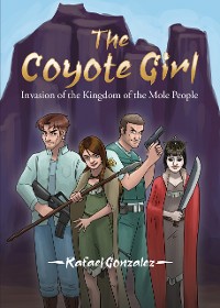 Cover The Coyote Girl