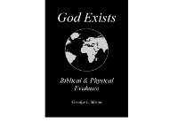 Cover God Exists Biblical & Physical Evidence