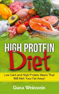 Cover High Protein Diet