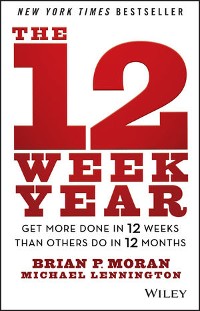 Cover The 12 Week Year