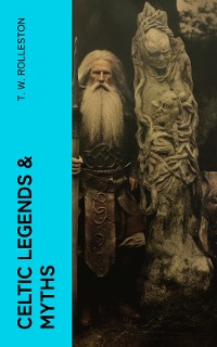Cover Celtic Legends & Myths