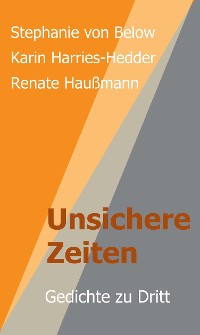 Cover Unsichere Zeiten