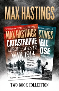 Cover MAX HASTINGS TWO-BOOK COLLE EB