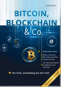Cover Bitcoin, Blockchain & Co.