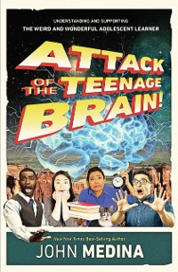 Cover Attack of the Teenage Brain