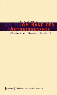 Cover Am Rand der Autobiographie