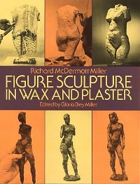Cover Figure Sculpture in Wax and Plaster