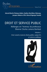 Cover Droit et service public