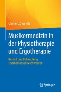 Cover Musikermedizin in der Physiotherapie und Ergotherapie
