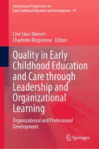 Cover Quality in Early Childhood Education and Care through Leadership and Organizational Learning