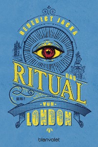 Cover Das Ritual von London