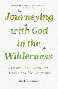 Cover Journeying with God in the Wilderness